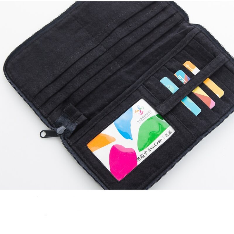 Cute Cat Women's Wallet: Stylish & Functional