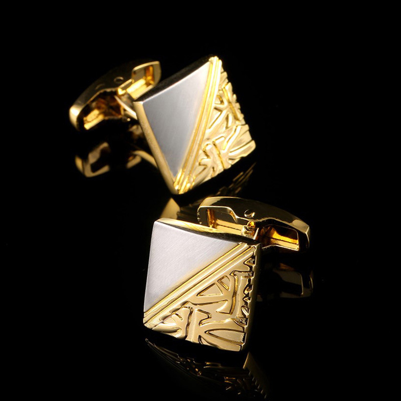 Premium French Style Cufflinks For Men