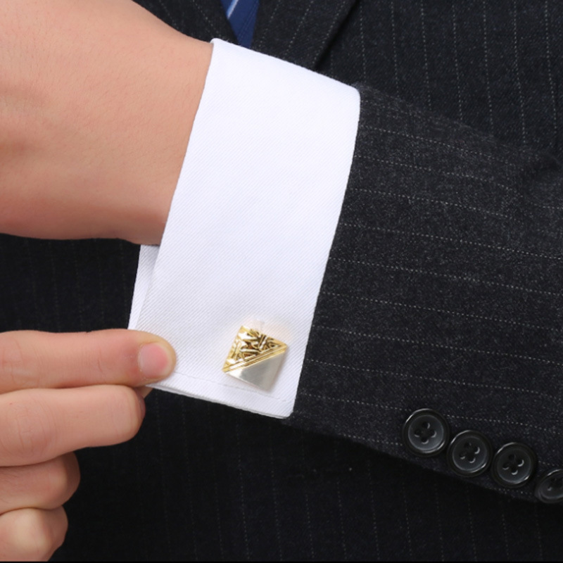 Premium French Style Cufflinks For Men