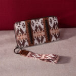 Vintage Bohemian Style Ladies Card Wallet