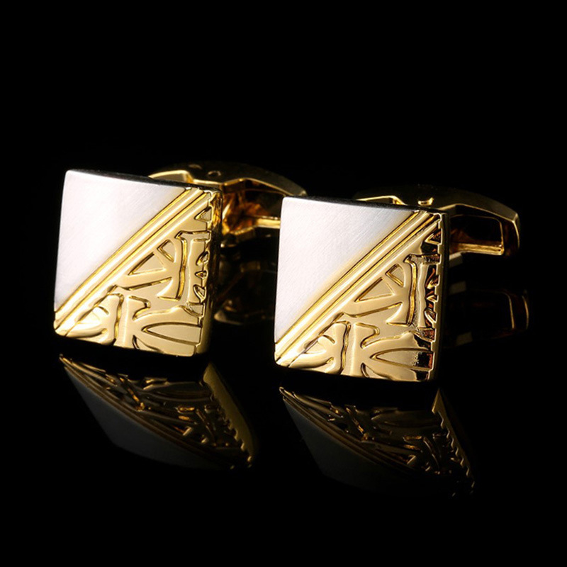 Premium French Style Cufflinks For Men