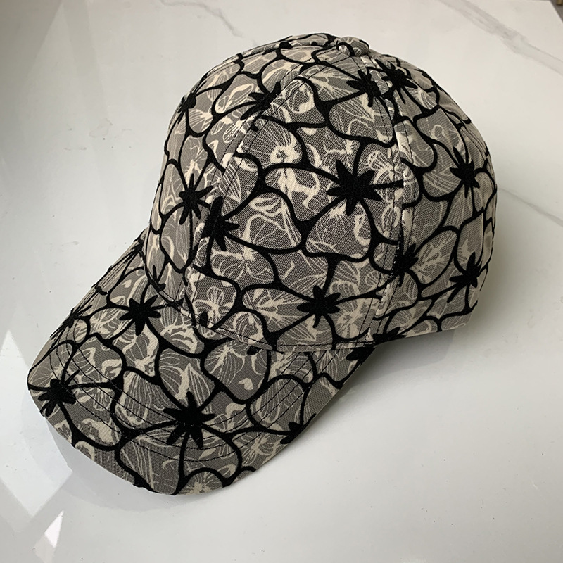 Fashion Cotton Sun Baseball Cap