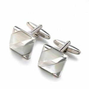 Business Style High-end Men's French Cufflinks