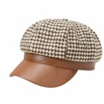 Women's Tweed Beret