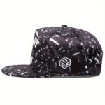 Sports Style Cap With Letters - Athletic Urban Headwear