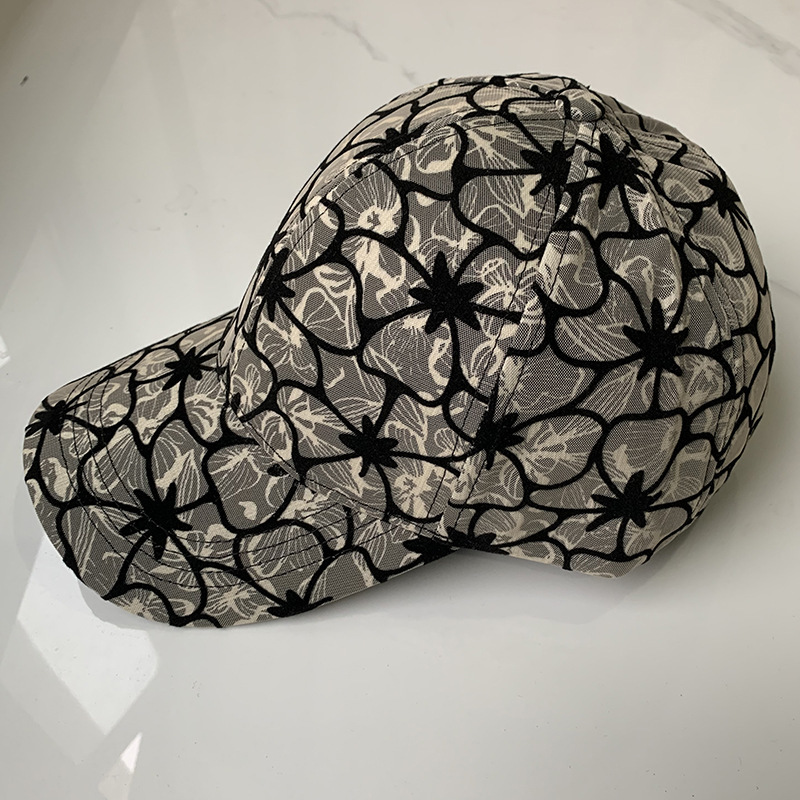 Fashion Cotton Sun Baseball Cap