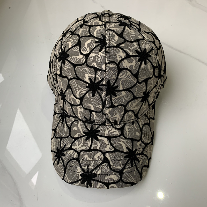 Fashion Cotton Sun Baseball Cap