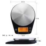 Digital Kitchen Scale