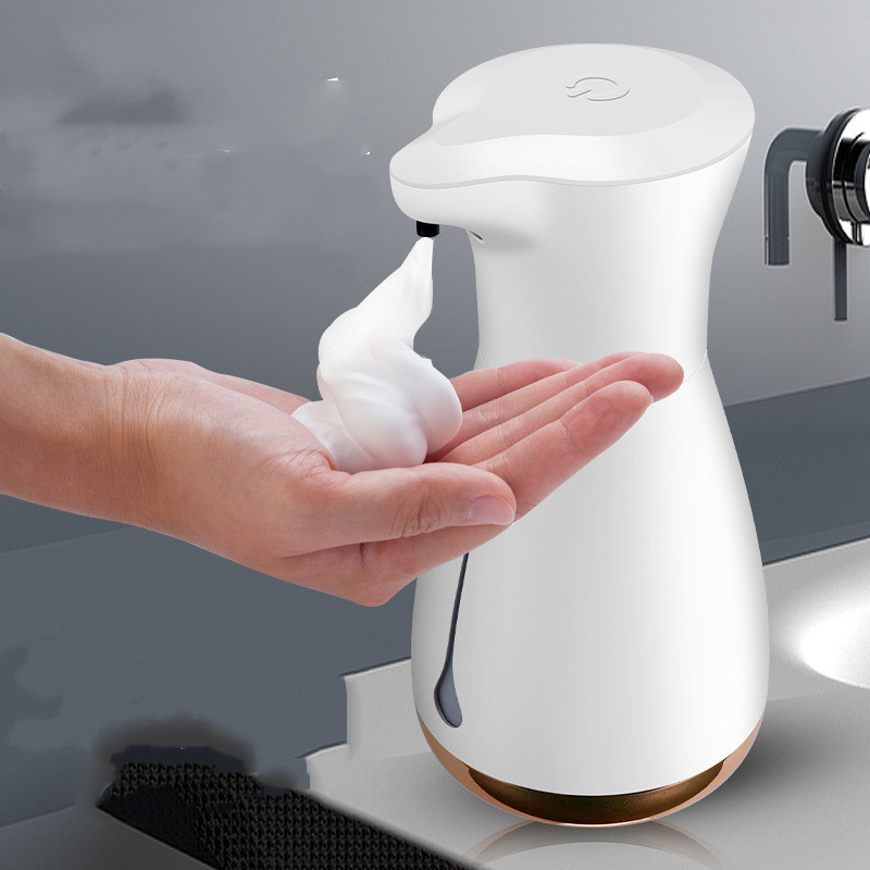 Automatic Soap Dispenser