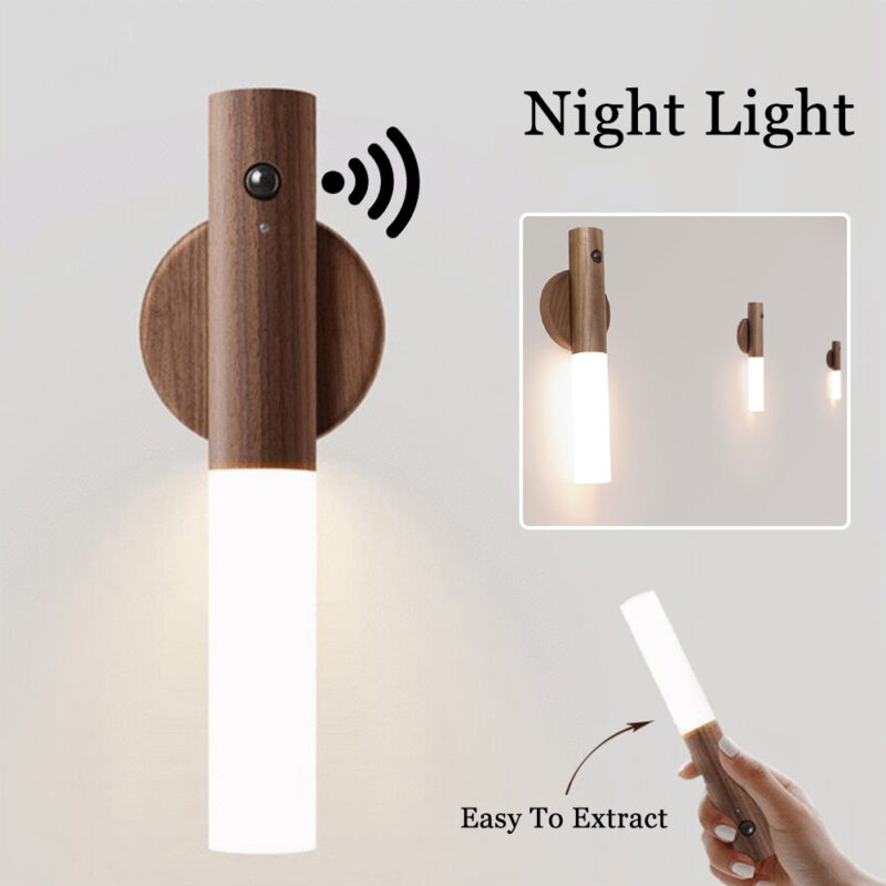 Rechargeable LED Night Light