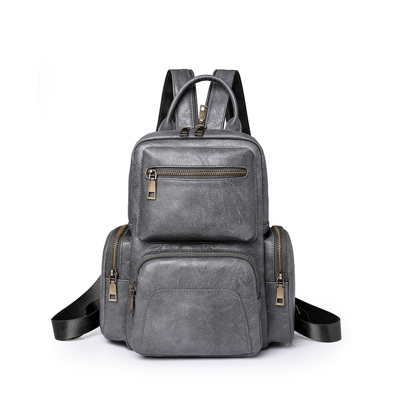 Women’s Travel Backpack – Retro Chic for Adventurous Souls