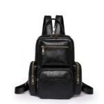 Women’s Travel Backpack – Retro Chic for Adventurous Souls