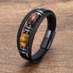 Tiger Eye Bracelet For Men