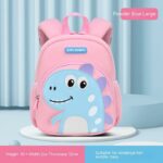 Cute Fashion Dinosaur Neoprene Backpack