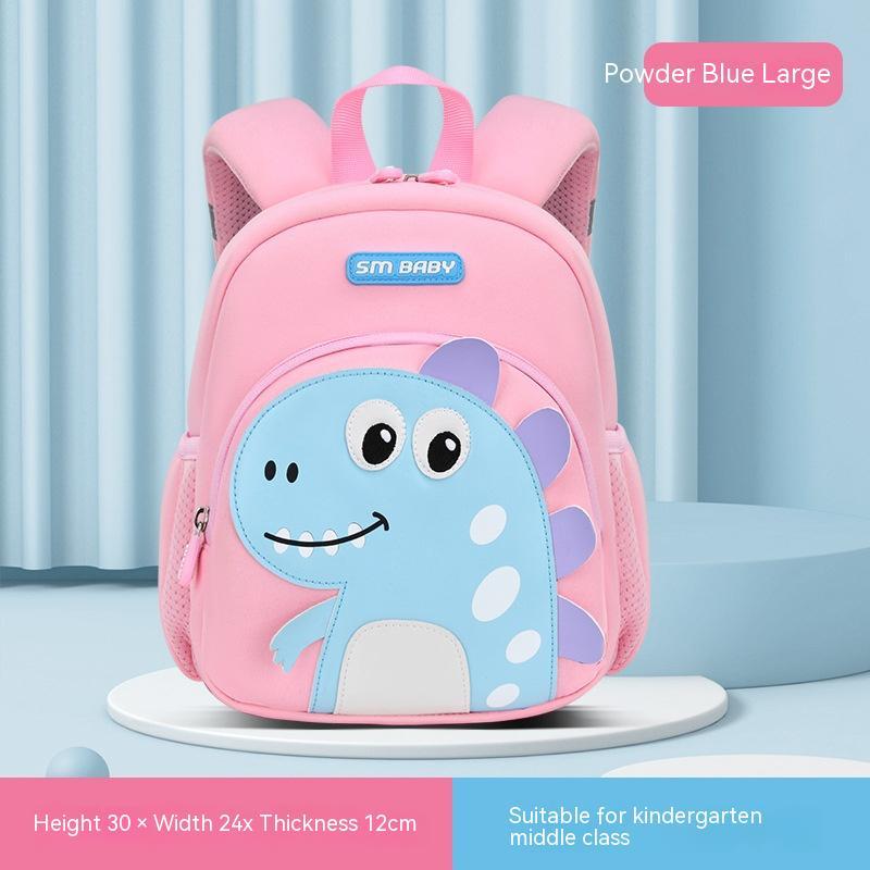 Cute Fashion Dinosaur Neoprene Backpack