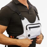 Chest Bag For Running, Sport & Fitness