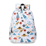 Schoolbag Waterproof Lightweight Backpack