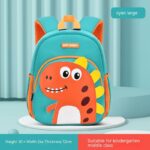 Cute Fashion Dinosaur Neoprene Backpack