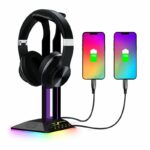 RGB Headset Stand