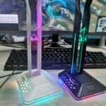 RGB Headset Stand