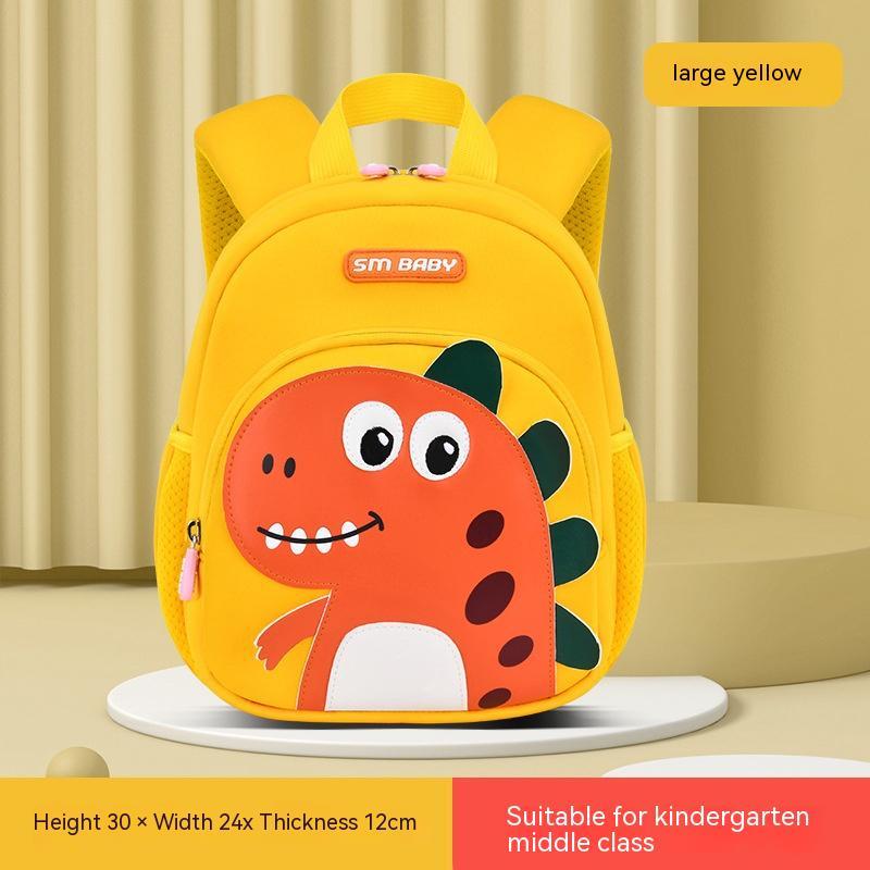 Cute Fashion Dinosaur Neoprene Backpack