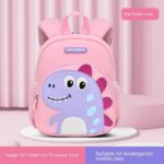 Cute Fashion Dinosaur Neoprene Backpack