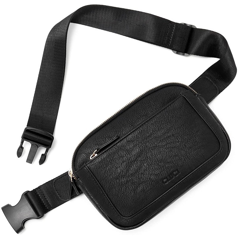 Fashionable Chest Bag - Trendy Women's Waist Bag