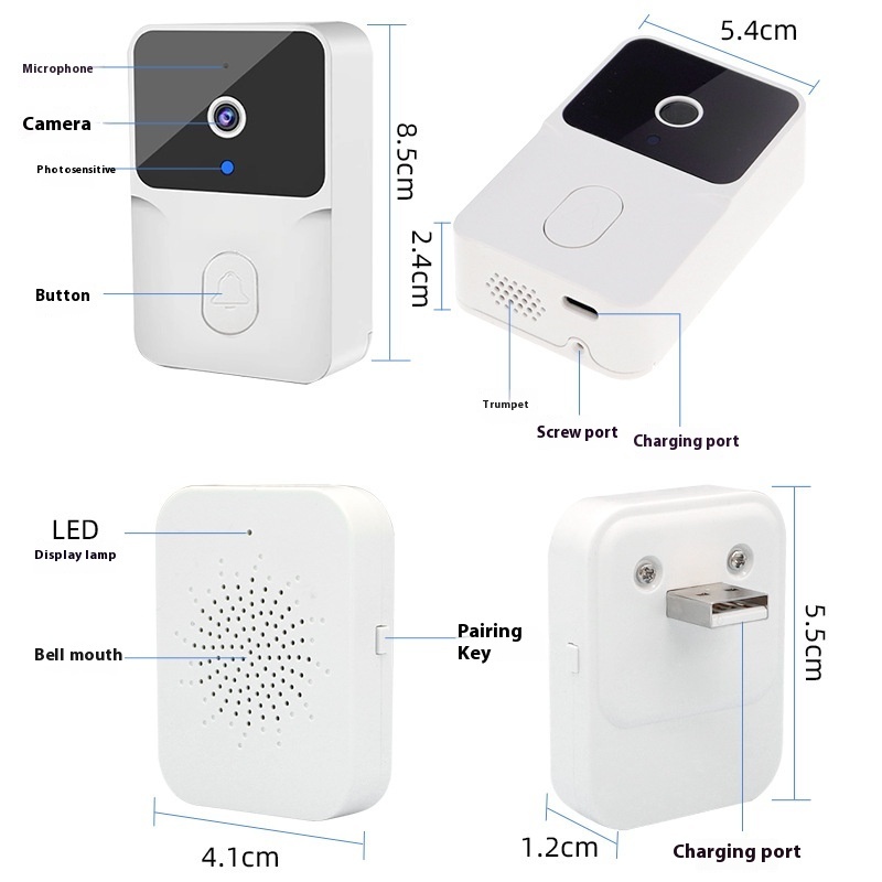 Wireless Doorbell