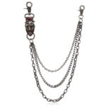 Waist Chain - Punk Metal Denim Style