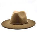 Women's Brimmed Hat