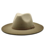 Women's Brimmed Hat