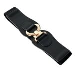 Women's Stretch Belt - Business Fashion PU Leather Belt