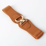 Women's Stretch Belt - Business Fashion PU Leather Belt