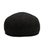 Warm Beret - Short Brimmed Woolen Winter Hat