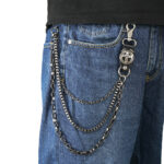 Waist Chain - Punk Metal Denim Style