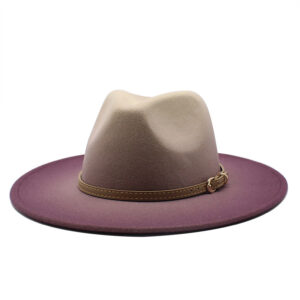 Women's Brimmed Hat