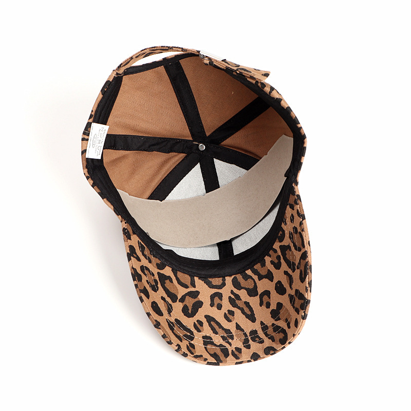 Cartoon Printed Baseball Cap