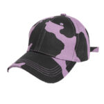 Cartoon Printed Baseball Cap