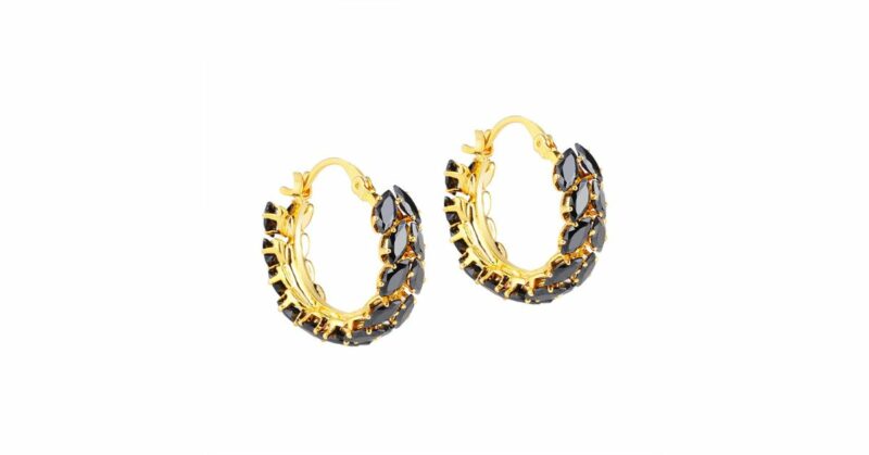 Black Earrings - Personalized Office Fashion For Women