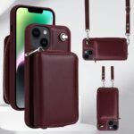 Crossbody Phone Covers & Wallet