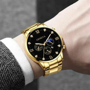 GENEVA Men’s Watch