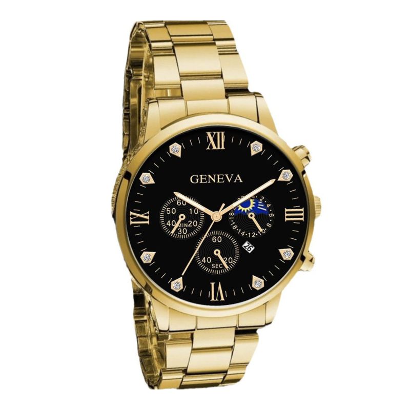 GENEVA Men’s Watch