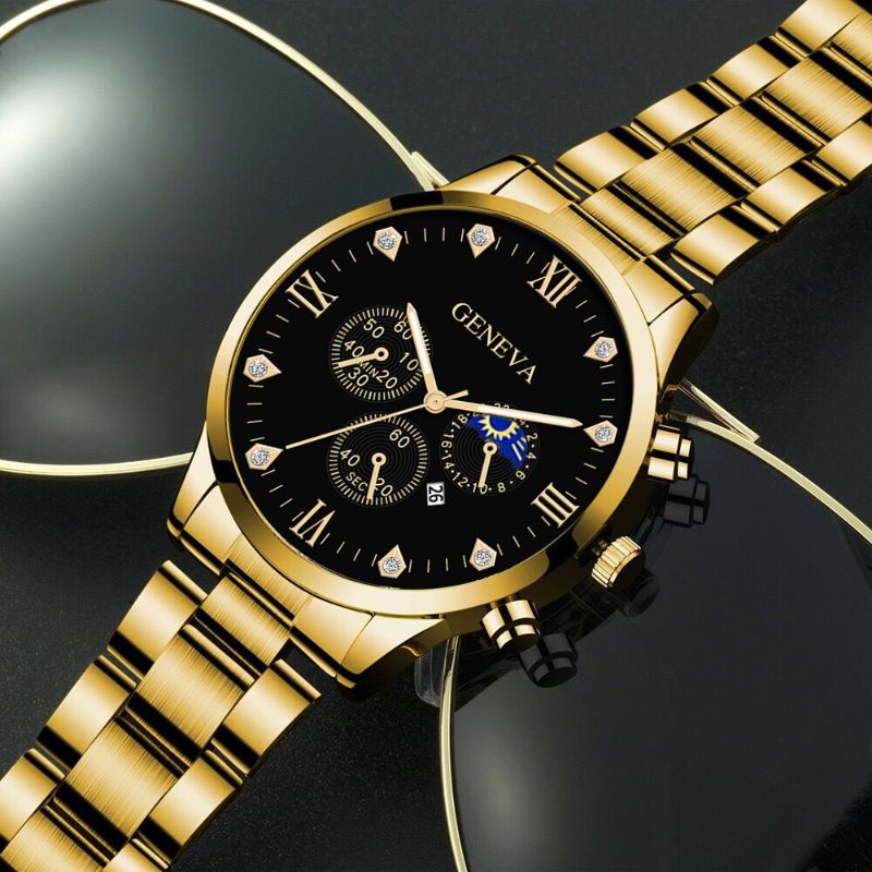 GENEVA Men’s Watch