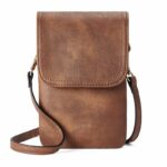 Men's Messenger Bag - Brown