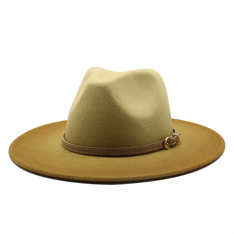 Women's Brimmed Hat