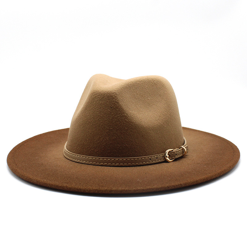 Women's Brimmed Hat