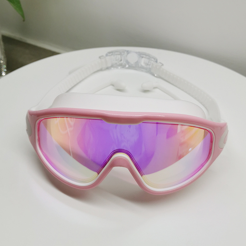 Anti-fog Swimming Goggles