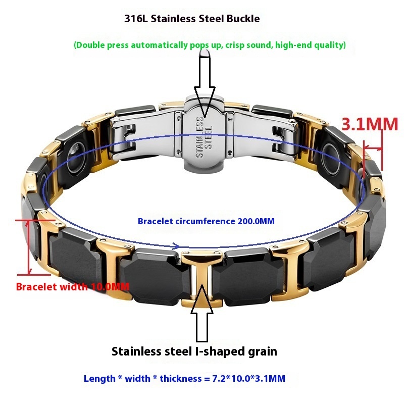 Magnetic Therapy Bracelet