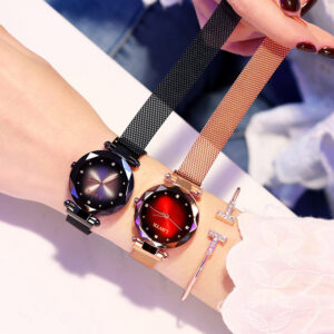 Women's Starry Jewelry Watch