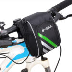 Mountain Bike Handlebar Bag